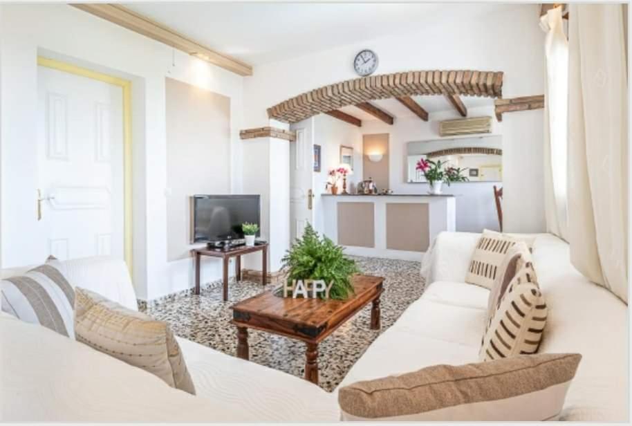 Villa Veracruz Benalmádena Esterno foto