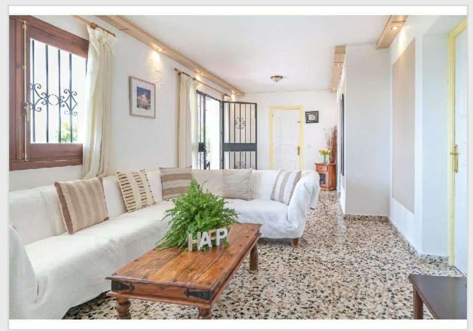 Villa Veracruz Benalmádena Esterno foto