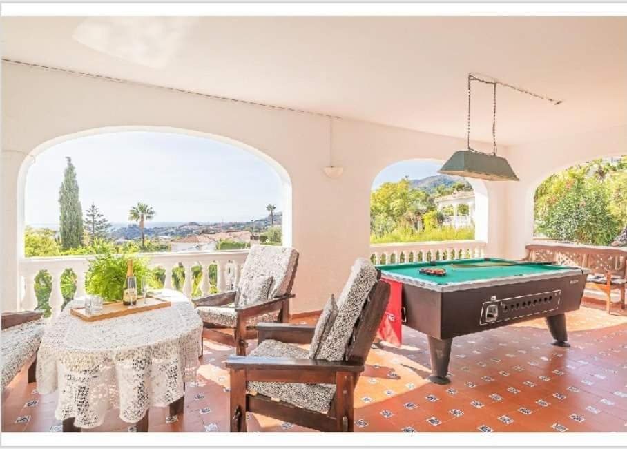 Villa Veracruz Benalmádena Esterno foto