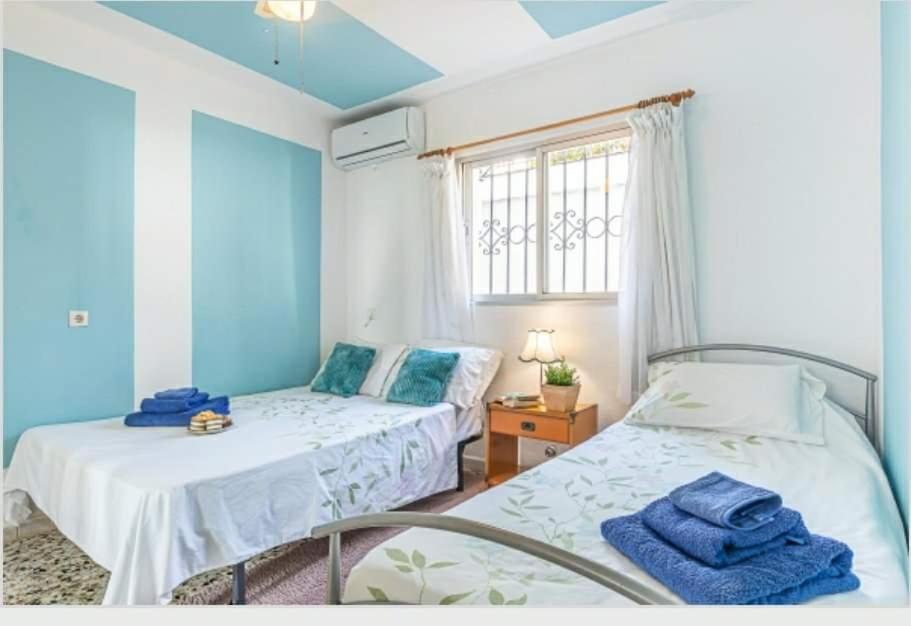 Villa Veracruz Benalmádena Esterno foto