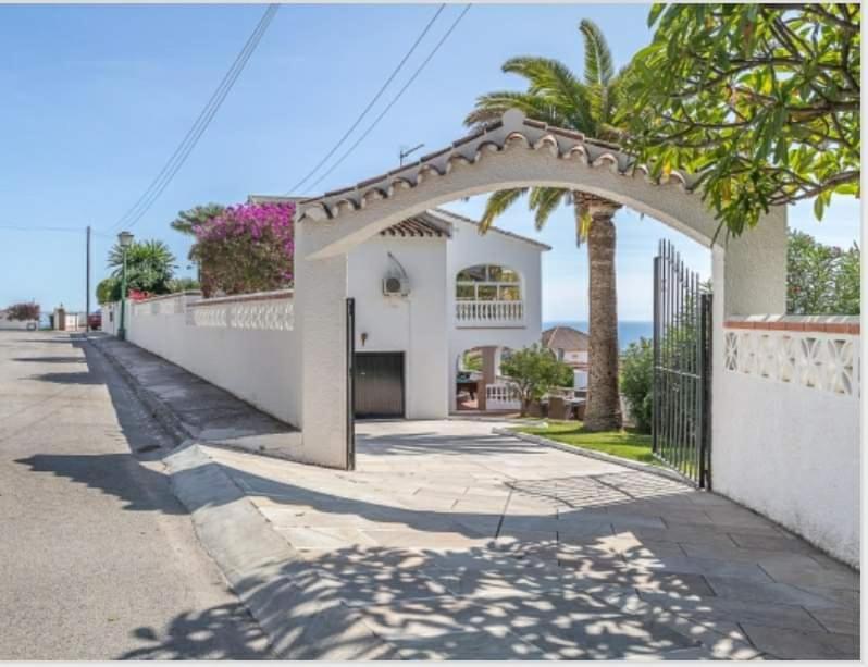 Villa Veracruz Benalmádena Esterno foto