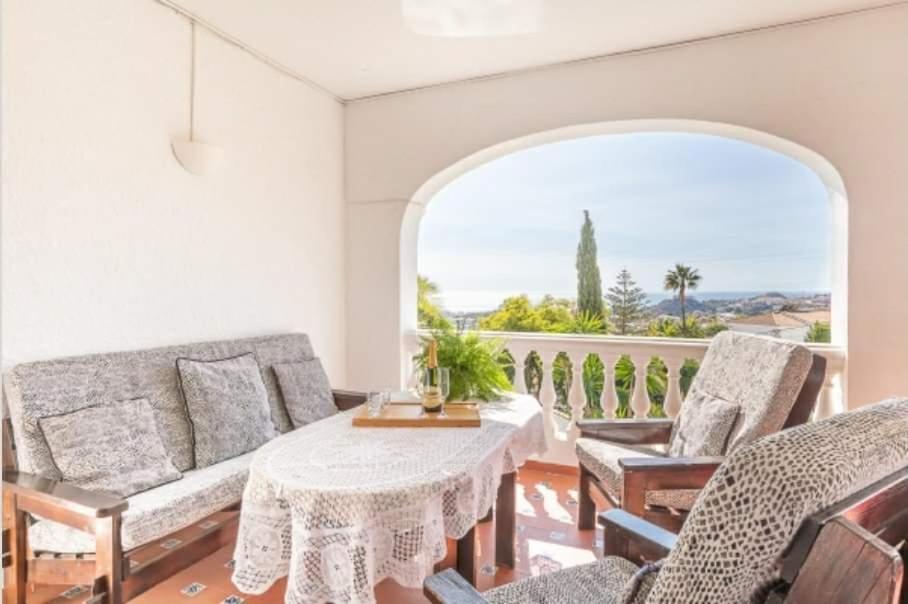 Villa Veracruz Benalmádena Esterno foto