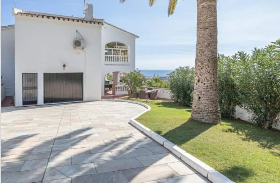 Villa Veracruz Benalmádena Esterno foto